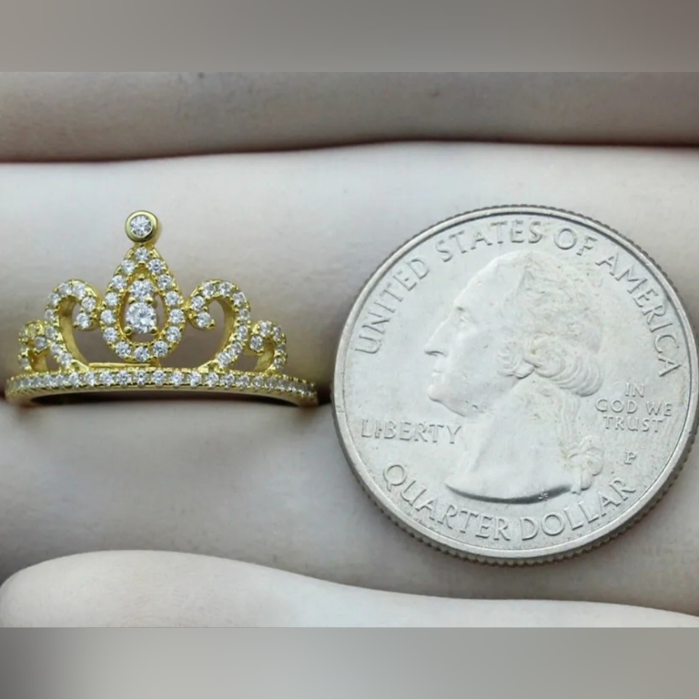 Tiara Ring - Picture 4 of 5